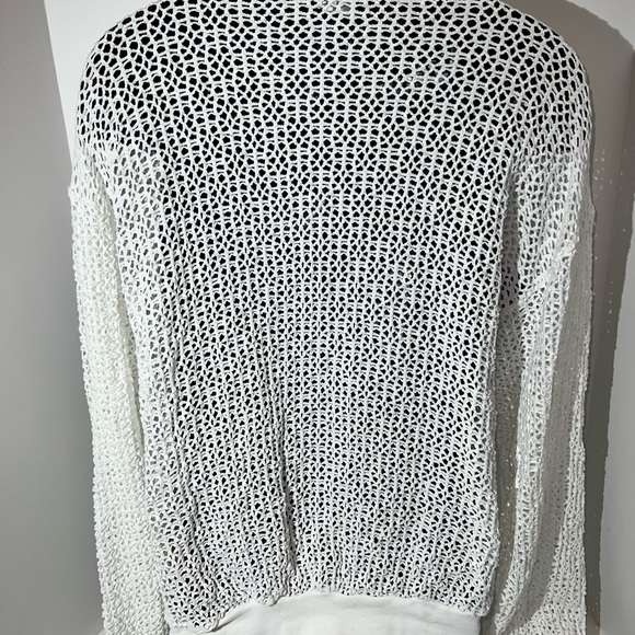 Vintage Las Vegas mesh pullover - Picture 4 of 5